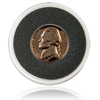 1961 Jefferson Nickel - Proof