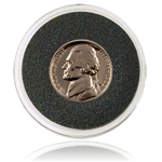 1960 Jefferson Nickel - Proof