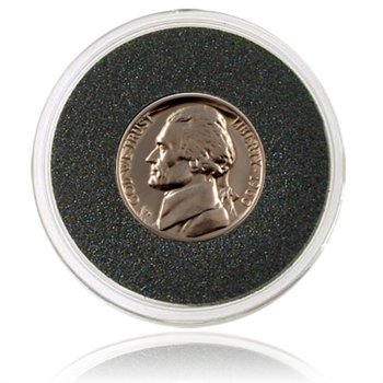 1960 Jefferson Nickel - Proof