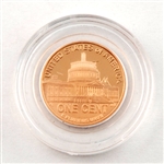 2009 Lincoln Cent Bicentennial - Presidency in Washington - Proof