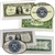 1st and Last Small Size Silver Certificates