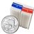 2010 Yellowstone Quarter Rolls - Philadelphia & Denver Mints - Uncirculated