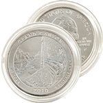 2010 Grand Canyon Quarter - Philadelphia - Uncirculated