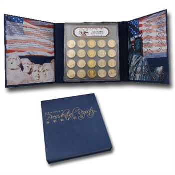 2010 Premier Presidential Registry Series Cert by ANACS