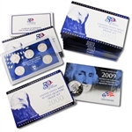 The Complete United States Proof Set Quarter Lens Collection