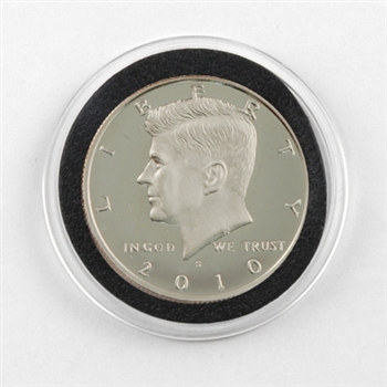 2010 Kennedy Half Dollar - S Mint Proof