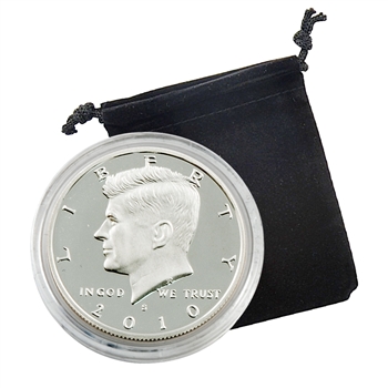 2010 Kennedy Half Dollar - Silver Proof