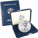 2010 Silver Eagle Government Issue - Proof