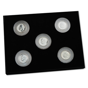 1960 to 1964 Vintage Silver Proof Roosevelt Dimes