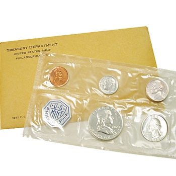 1963 U.S. Proof Set - Vintage