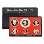 1979 Modern Issue Proof Set