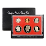 1980 Modern Issue Proof Set