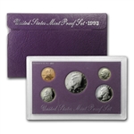 1993 Modern Issue Proof Set