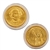 2008 Martin Van Buren Presidential Dollar - Gold - Philadelphia