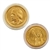 2011 Andrew Johnson Presidential Dollar - Gold - Philadelphia