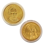 2011 Ulysses S. Grant Dollar - Gold - Denver