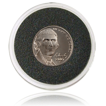 2007 Jefferson Nickel - Proof