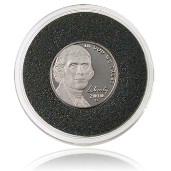 2010 Jefferson Nickel - Proof