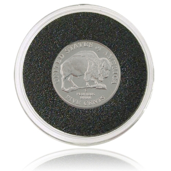 2005 Westward Nickel - Proof - Buffalo - Series I - Capsule