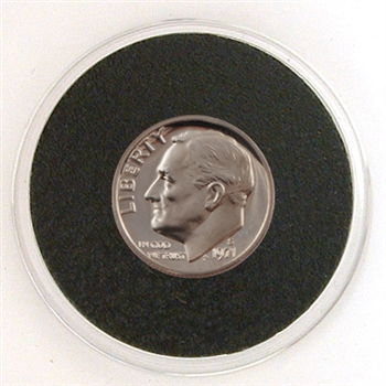 1971 Roosevelt Dime - Proof in Capsule