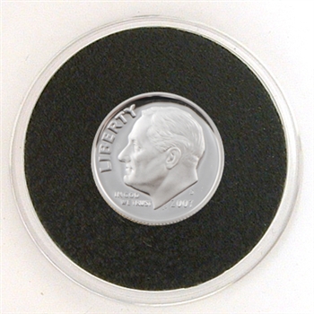 2007 Roosevelt Dime - Silver Proof in Capsule