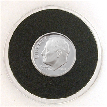 2008 Roosevelt Dime - Silver Proof in Capsule