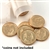 Coin Tube - SBA - Golden Dollar - 26.5 mm - Quantity 25