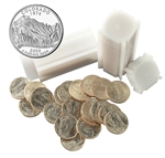 2006 Colorado Quarter Rolls - Philadelphia & Denver Mints - Uncirculated