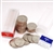 2007Idaho Quarter Rolls - Philadelphia & Denver Mints - Uncirculated