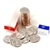 2007 Utah Quarter Rolls - Philadelphia & Denver Mints - Uncirculated