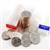 2008 Oklahoma Quarter Rolls - Philadelphia & Denver Mints - Uncirculated