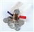 2008 Hawaii Quarter Rolls - Philadelphia & Denver Mints - Uncirculated
