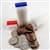 2009 American Somoa Quarter Rolls - Philadelphia & Denver Mints - Uncirculated