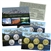 2011 National Parks Quarter Mania Set - P D & Gold