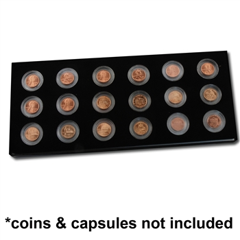 Display Box - Holds 18 A Capsules - PB6-18A
