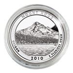 2010 Mount Hood (Oregon) Proof Quarter - San Francisco Mint