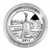 2011 Gettysburg (Pennsylvania) Proof Quarter - San Francisco Mint