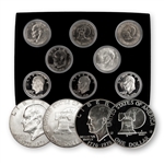 All the Bicentennial Ikes - 8 pc Set