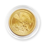 2012 El Yunque Qtr - Philadelphia - Gold in Capsule