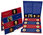 2009 Presidential 8 pc Set - Satin Finish - Original Government Packaging