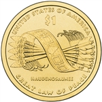 2010 Sacagawea Native American Dollar - Proof