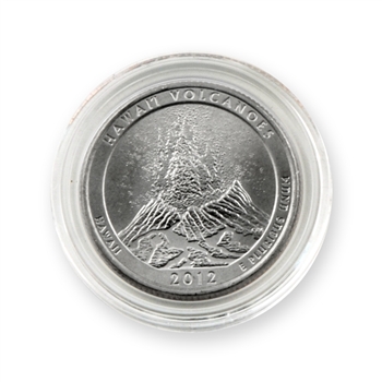 2012 Hawaii Volcanos Qtr - Philadelphia - Platinum