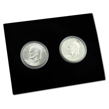 1971 Eisenhower Dollar - Silvers Set - S Mint