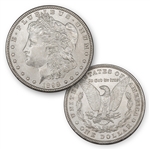 1898 Morgan Dollar-Philadelphia-Uncirculated