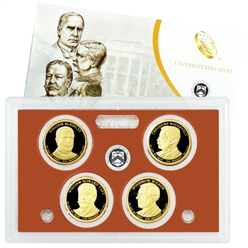 2013 Presidential Proof Set - Original Government Packaging