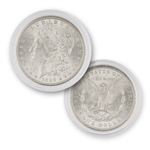 1886 Morgan Dollar-Philadelphia-Uncirculated