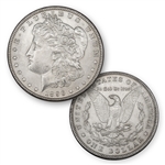 1896 Morgan Dollar - Philadelphia - Choice Uncirculated