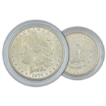 1879 Morgan Dollar-San Francisco-Uncirculated