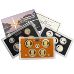 2013 US Silver Proof Set - Modern (14 pc)