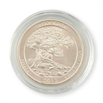 2013 Nevada Great Basin Quarter - Philadelphia Mint - Uncirculated in Capsule